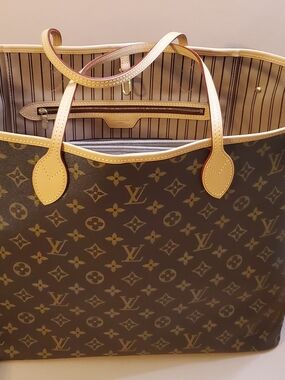 Louis Vuitton Neverfull GM - Monogram Canvas